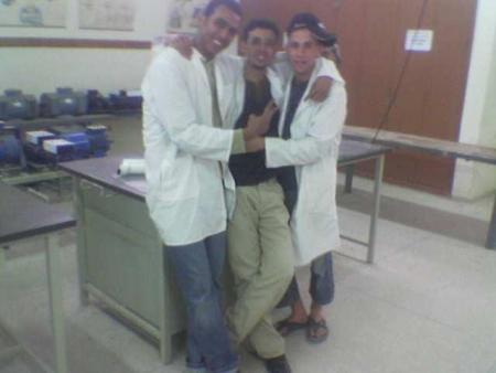les 3 amis